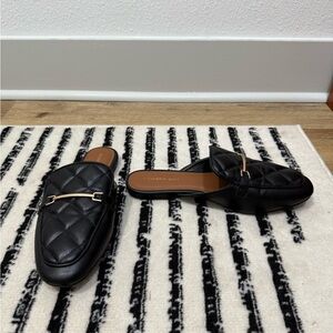 Madden Girl Mule Loafers